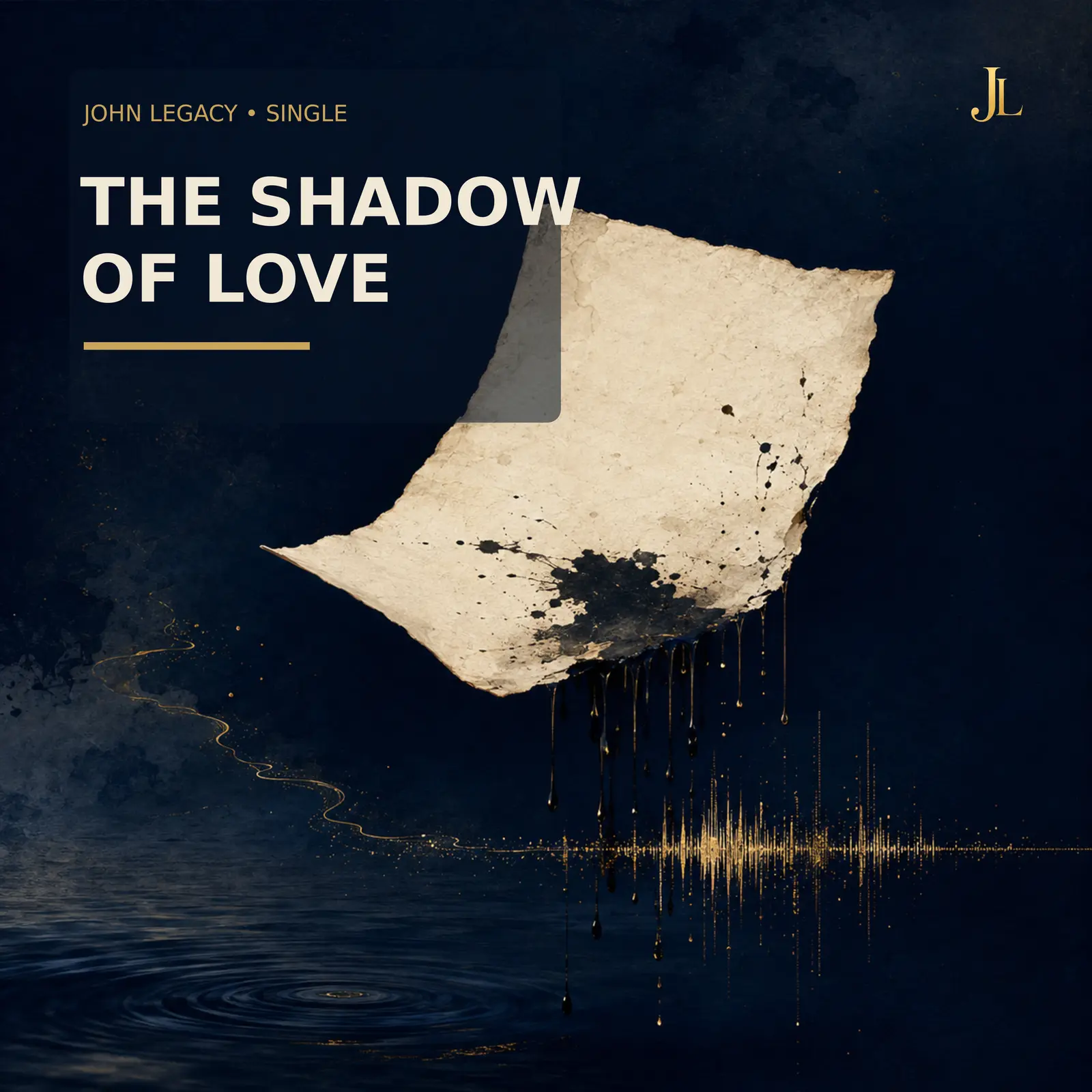 Visuel The Shadow of Love