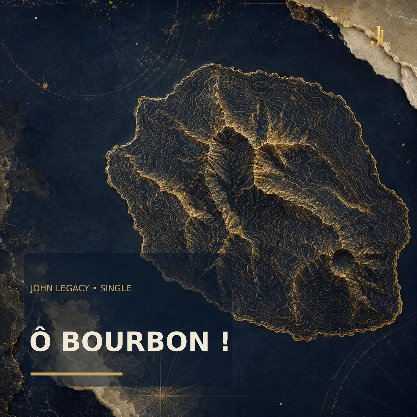 Visuel Ô Bourbon !